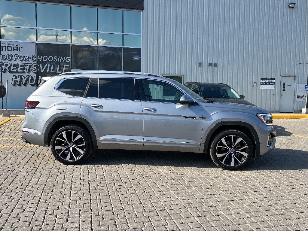 Volkswagen Atlas 2024
