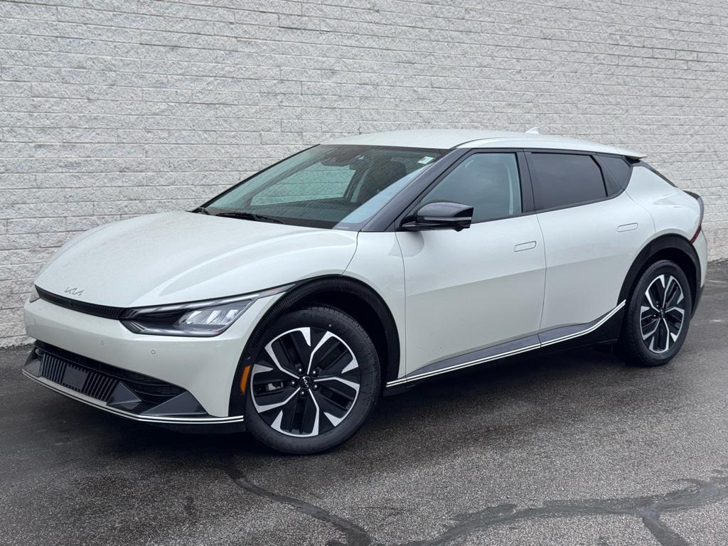 Kia EV6 2022