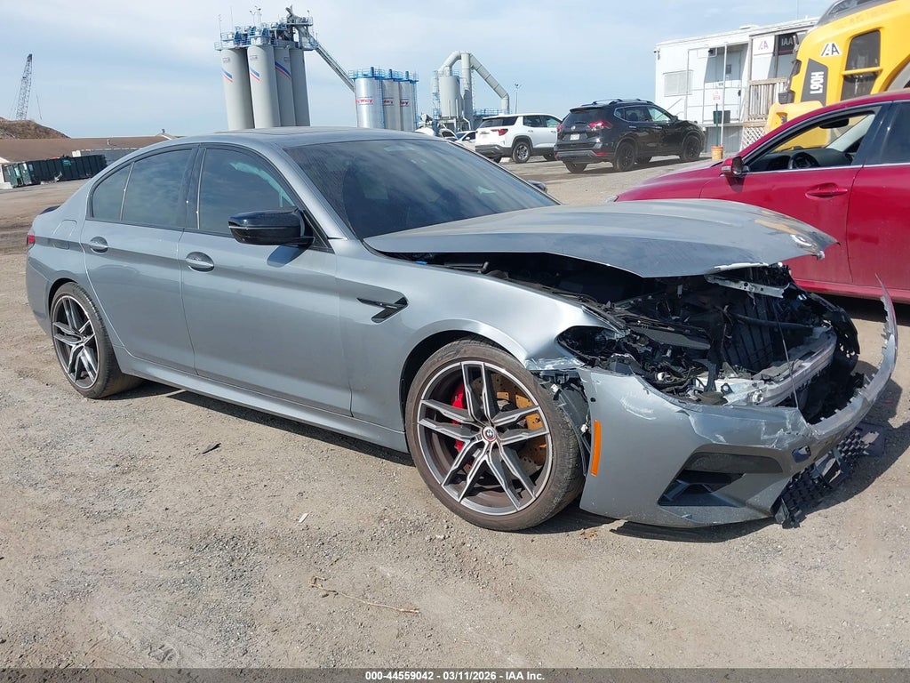 BMW M5 2023