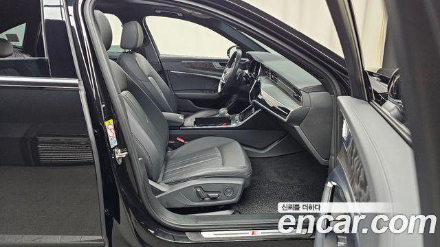 Audi A6 2021