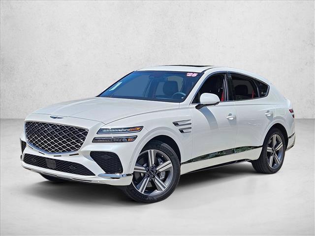 Genesis GV80 Coupe 2025