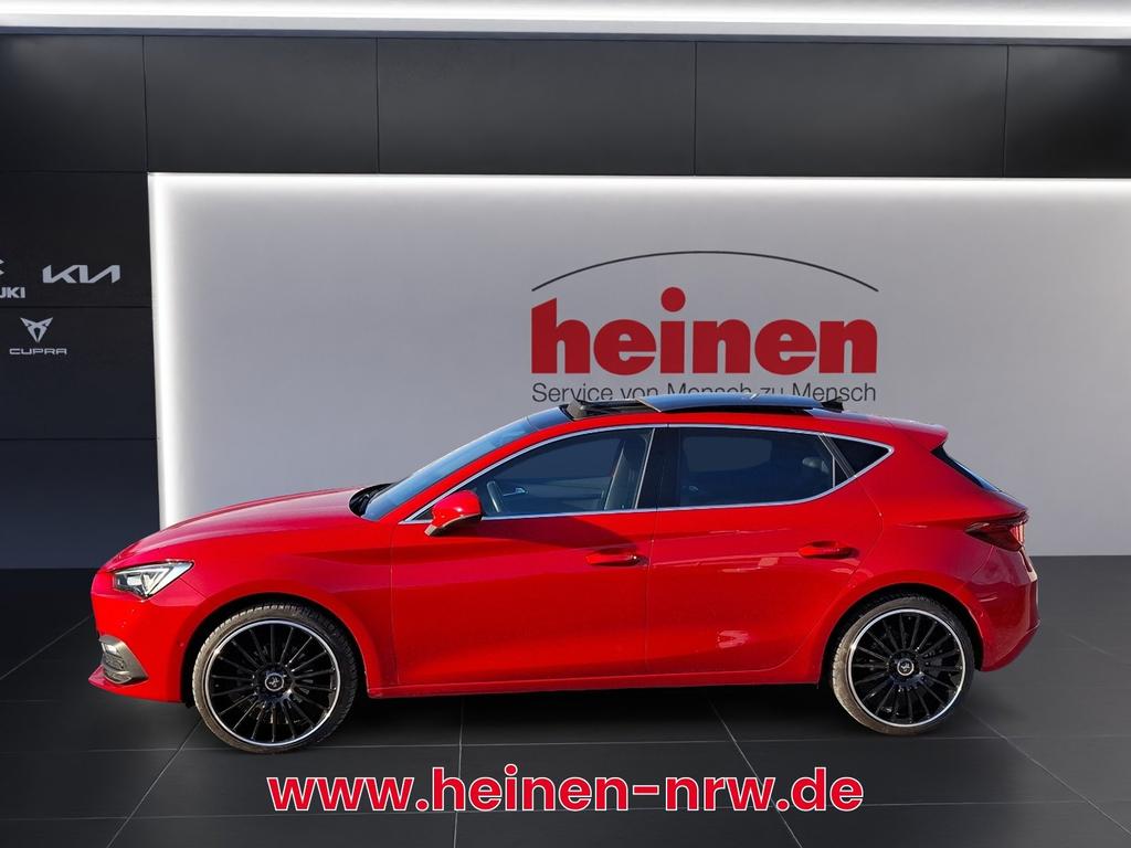 SEAT Leon 2021