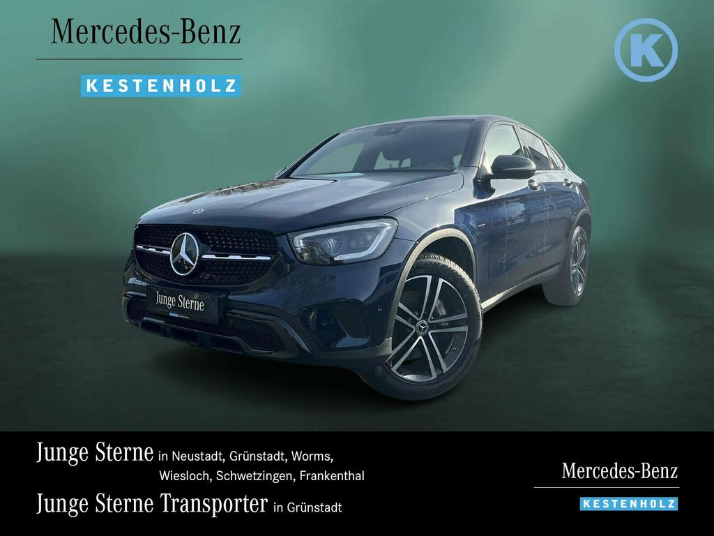 Mercedes-Benz GLC 300 2021