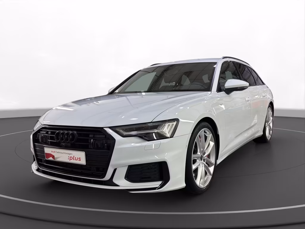 Audi A6 2023