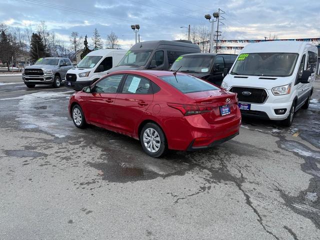 Hyundai Accent 2021