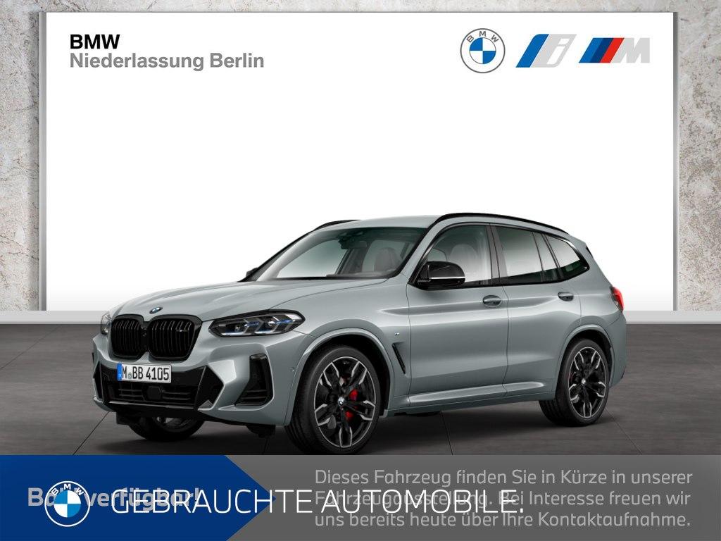 BMW X3 M40 2022