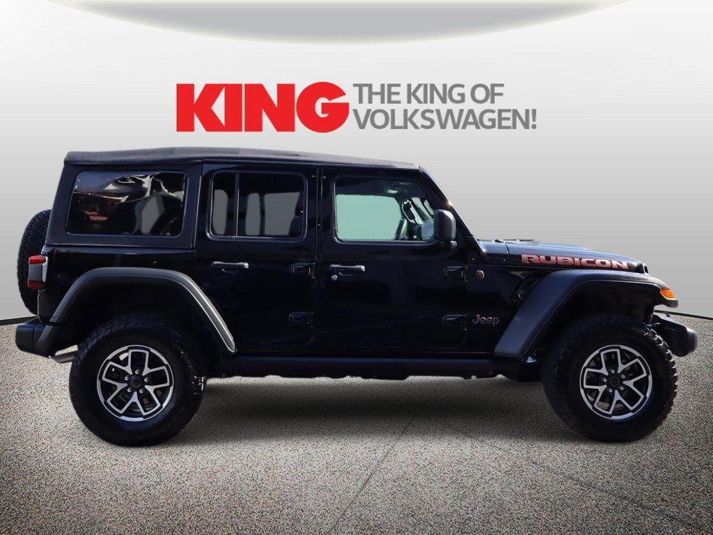Jeep Wrangler 2025