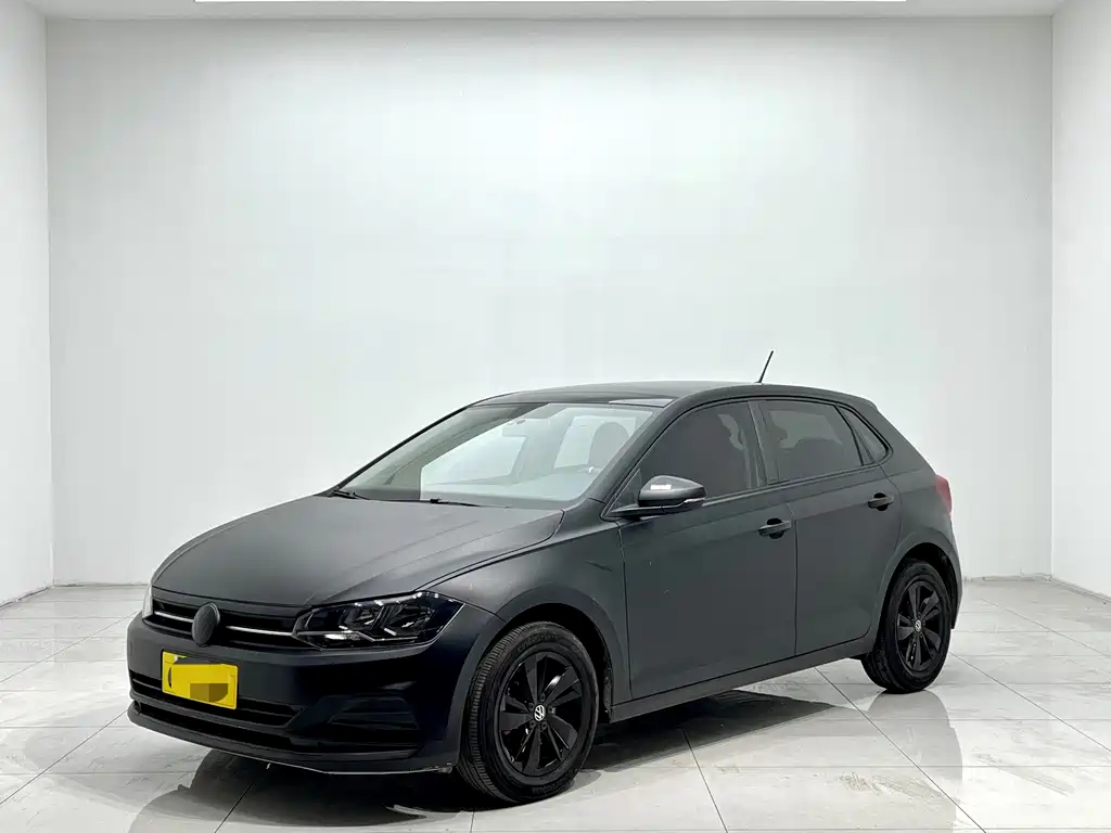 Volkswagen Polo 2021