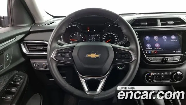 Chevrolet TrailBlazer 2022
