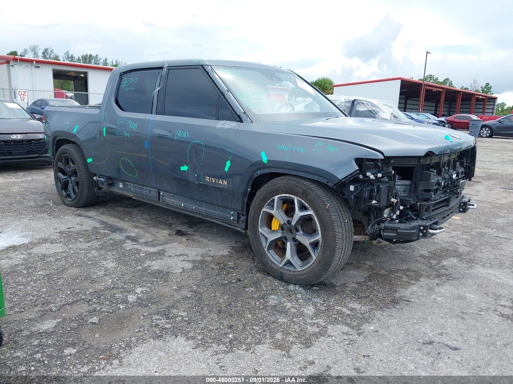 Rivian R1T 2022