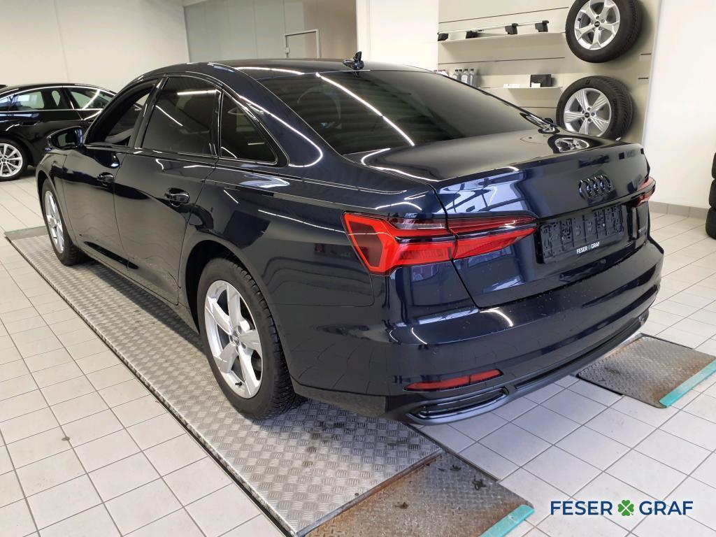 Audi A6 2022