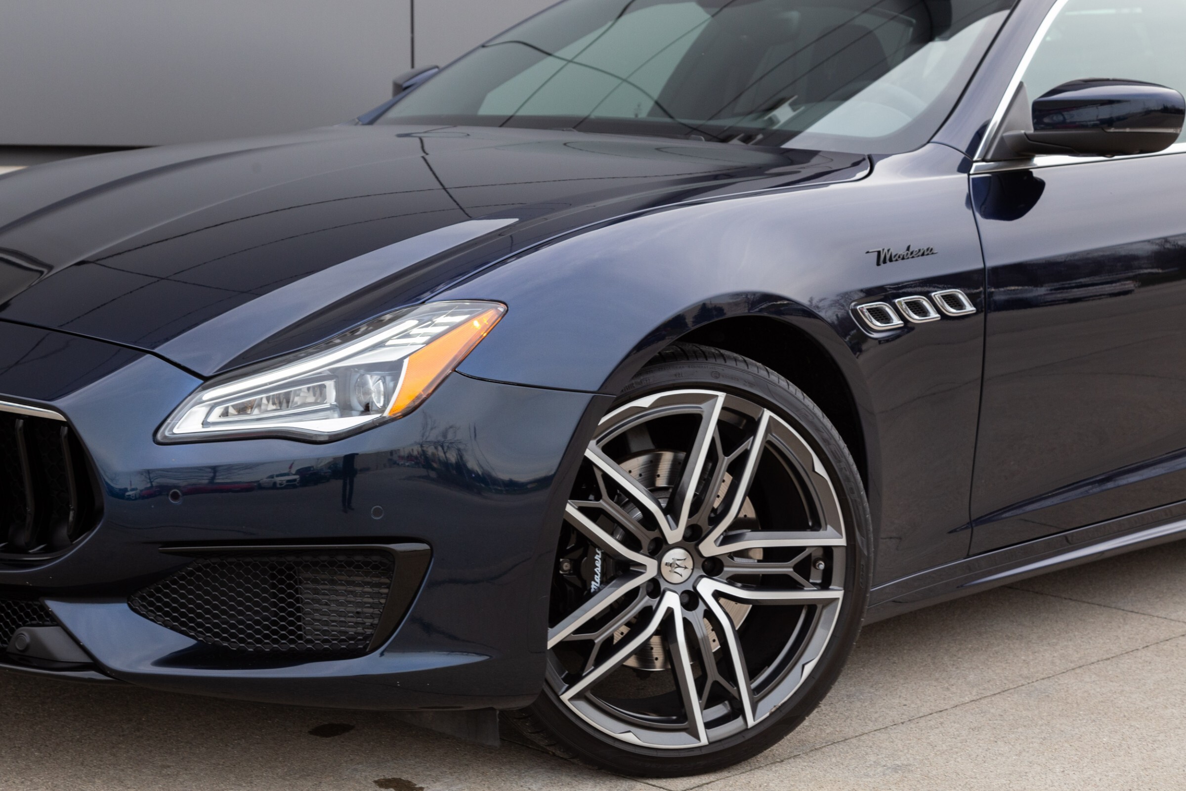 Maserati Quattroporte 2023