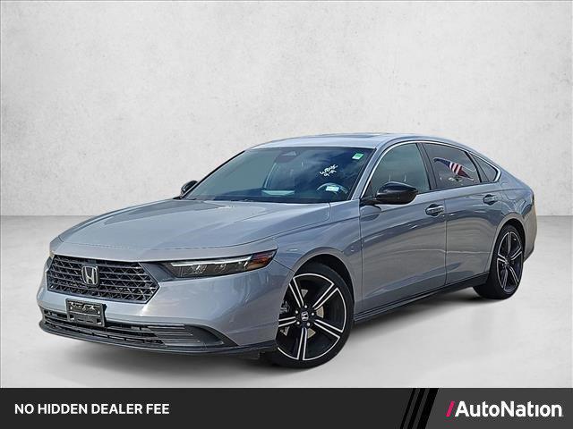 Honda Accord 2024