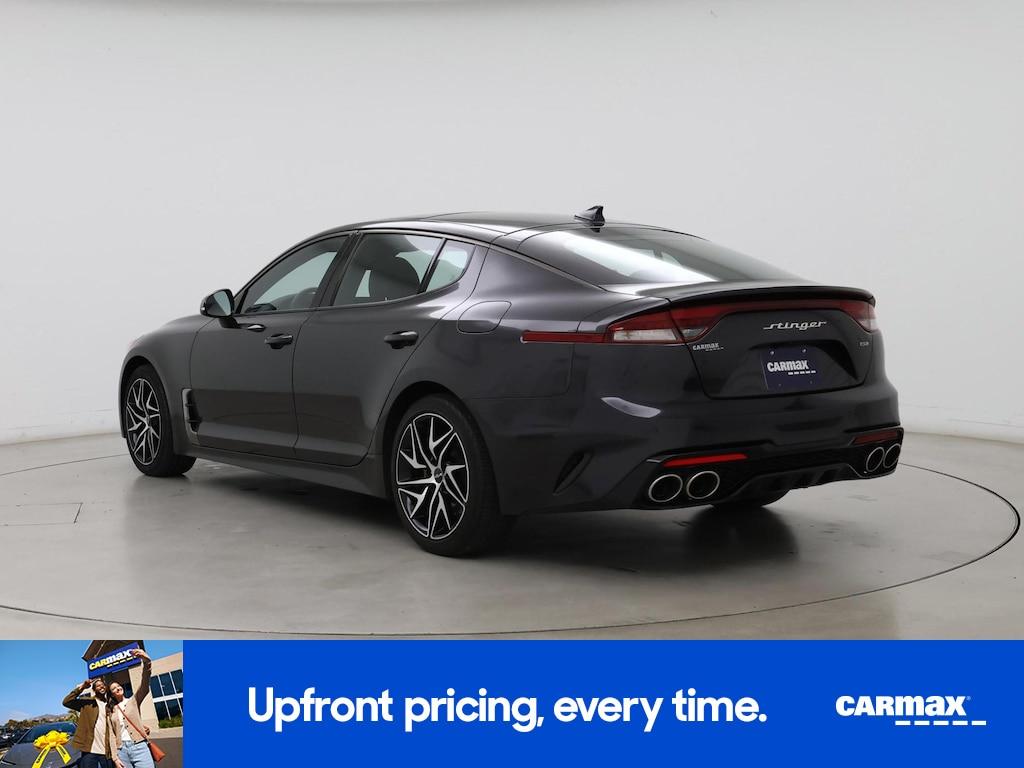 Kia Stinger 2023