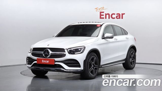 Mercedes-Benz GLC 2023