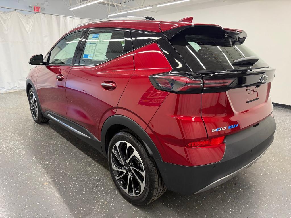 Chevrolet Bolt EUV 2023