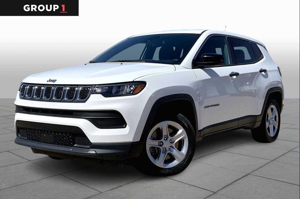 Jeep Compass 2023