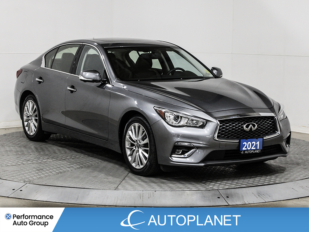 Infiniti Q50 2021