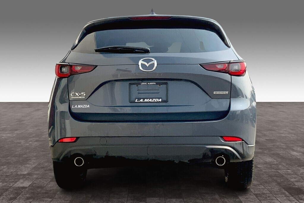 Mazda CX-5 2025