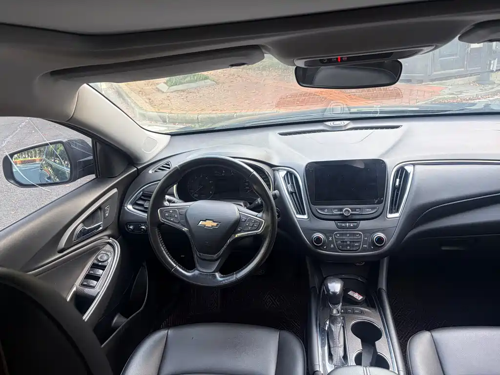 Chevrolet Malibu 2021