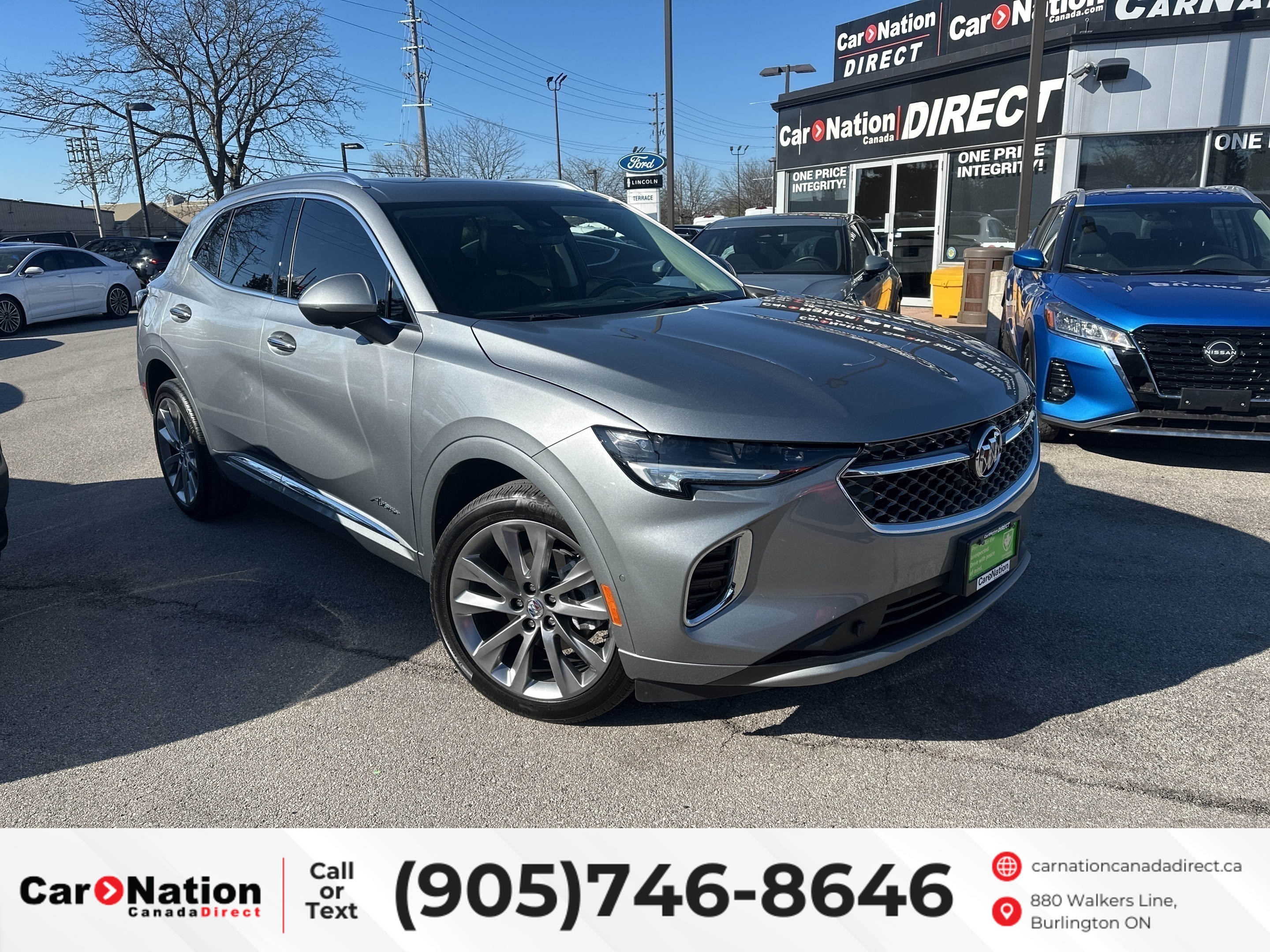 Buick Envision 2023