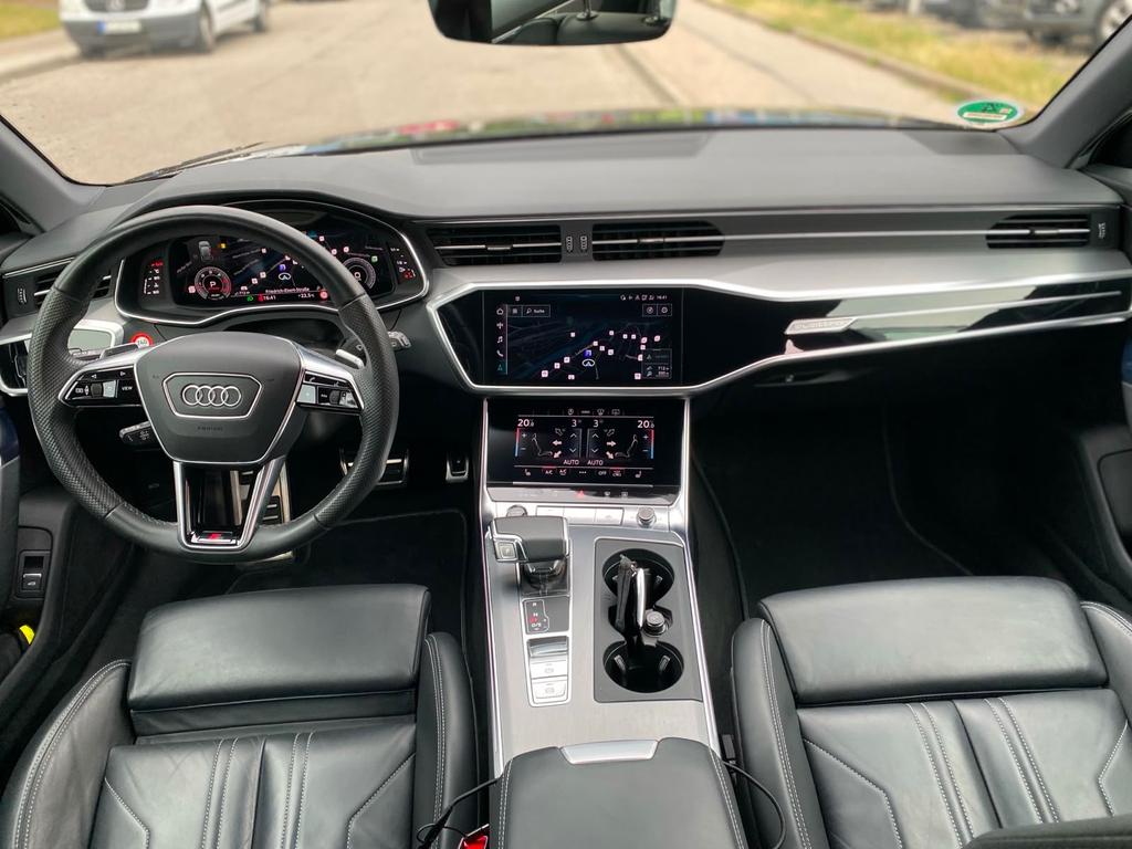 Audi A6 2021