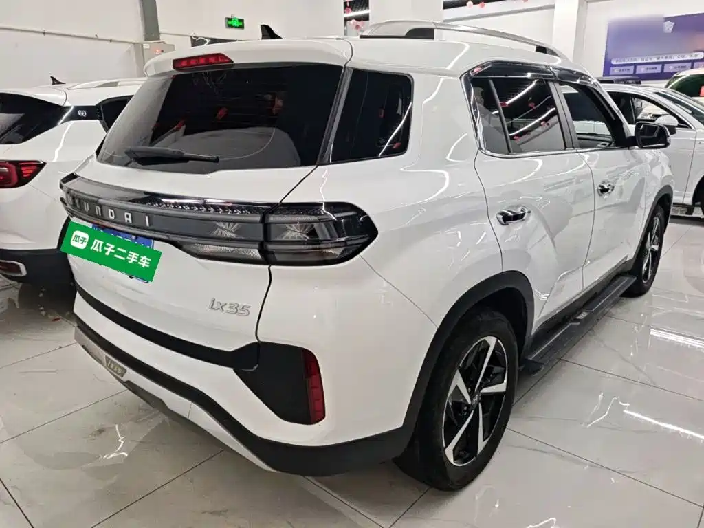 Hyundai ix35 2022