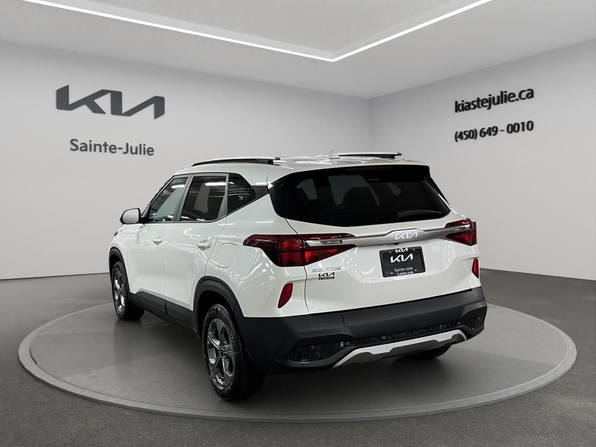 Kia Seltos 2022