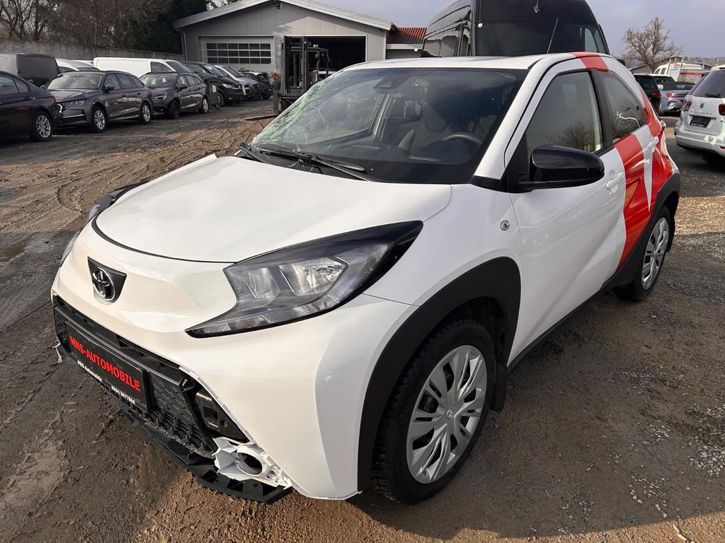 Toyota AYGO (X) 2025
