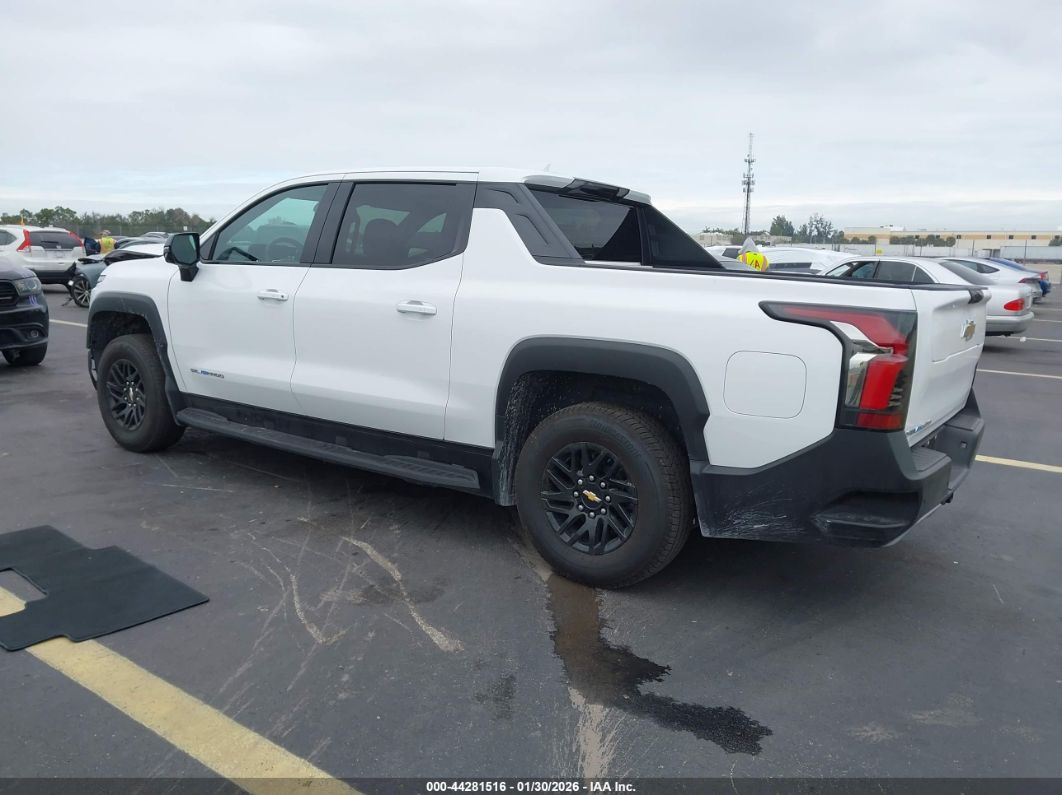 Chevrolet Silverado 2025