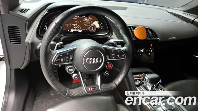 Audi R8 2021