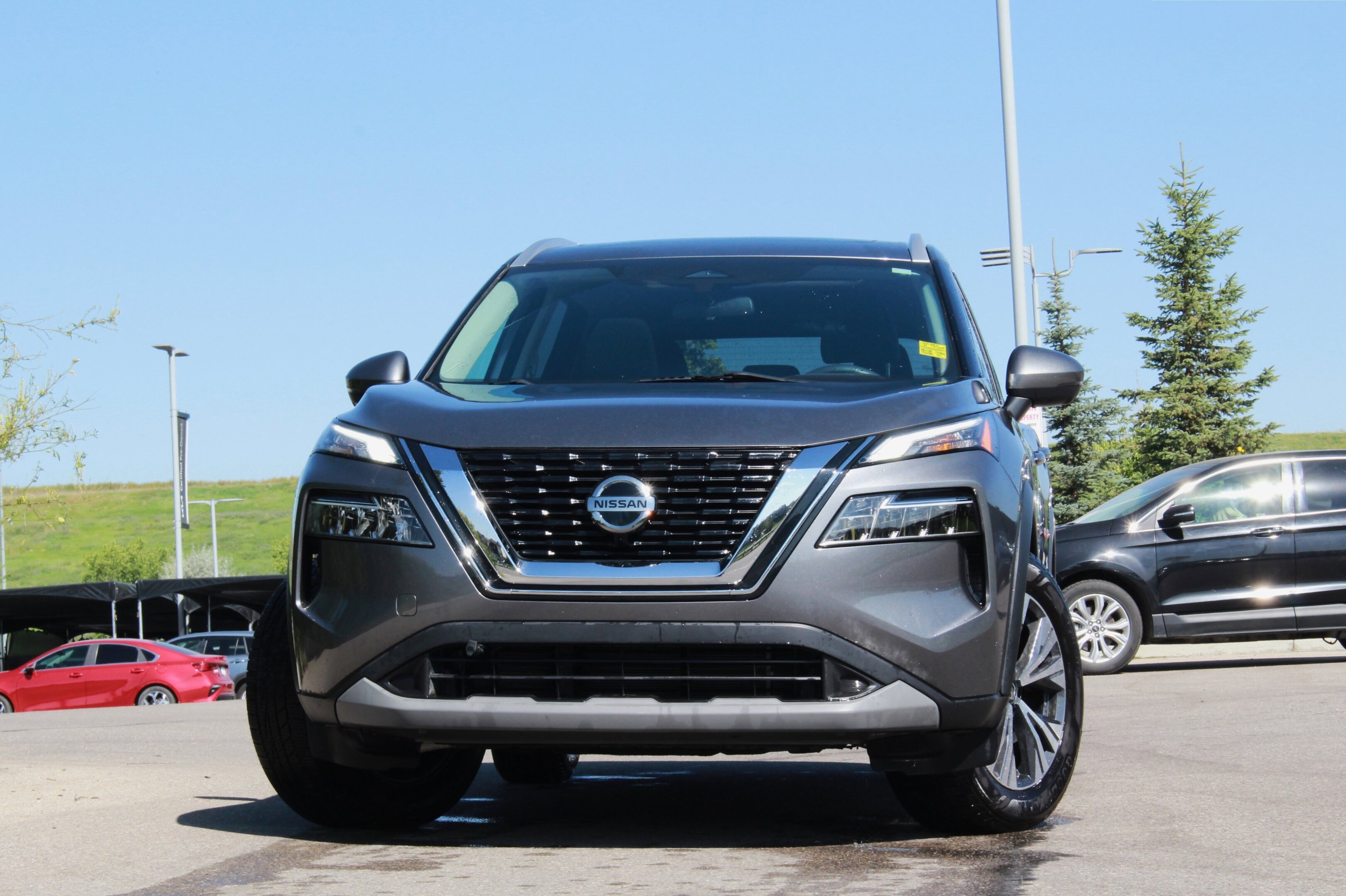 Nissan Rogue 2021