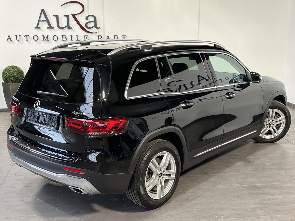 Mercedes-Benz GLB 220 2022