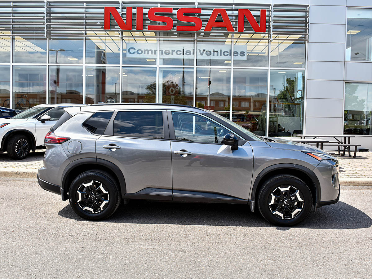 Nissan Rogue 2025