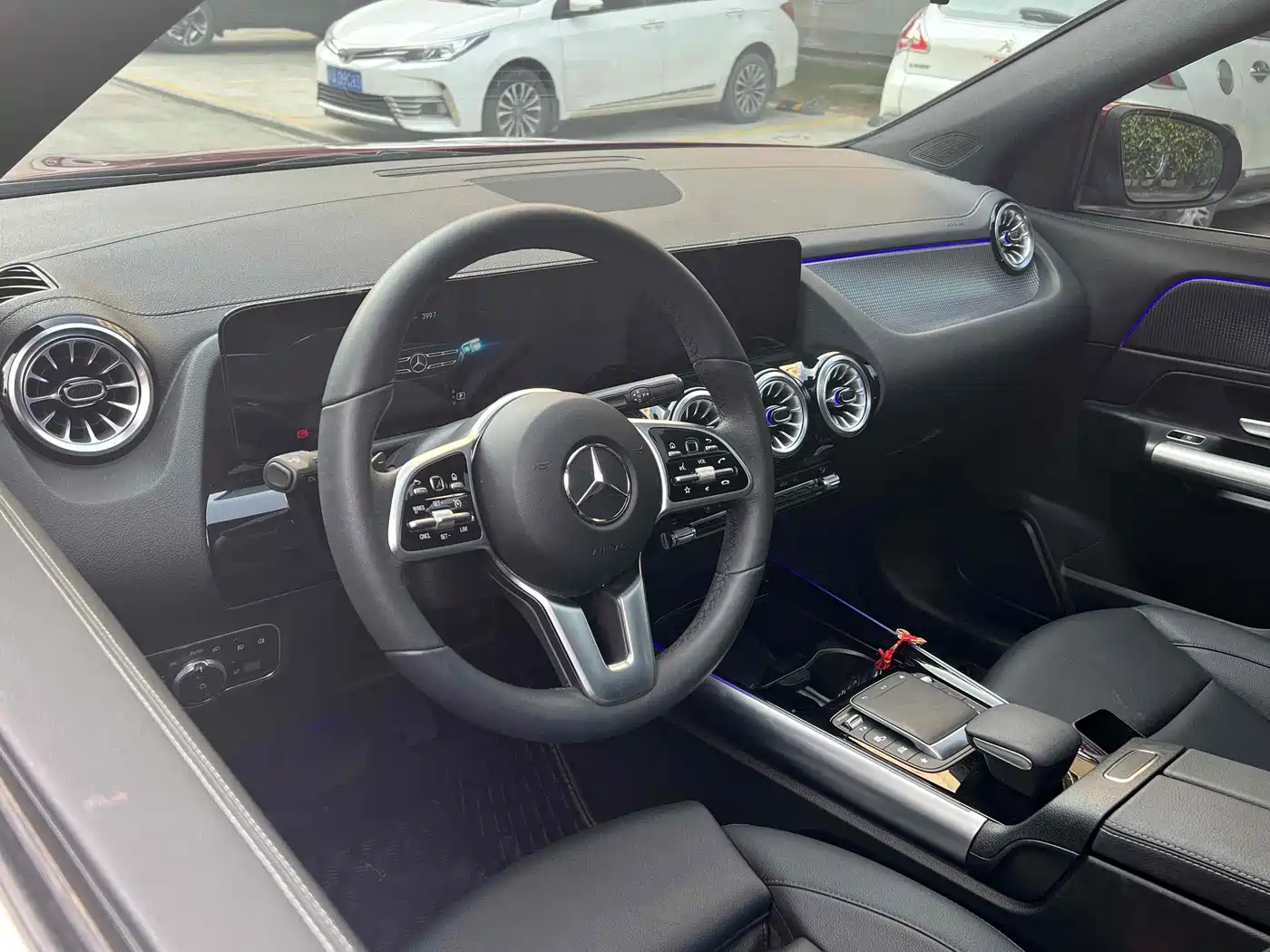 Mercedes-Benz GLA 2022