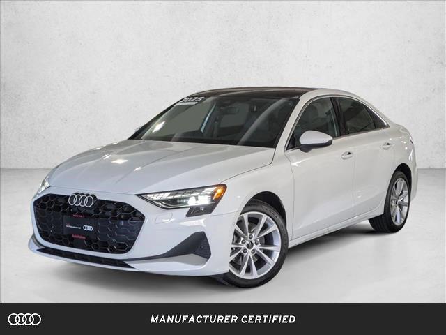 Audi A3 2025