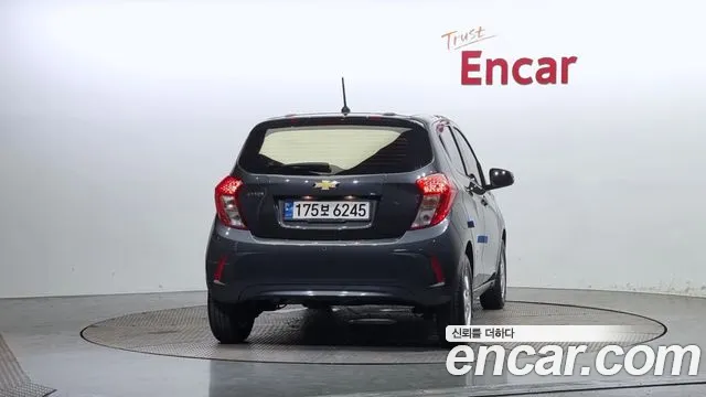 Chevrolet Spark 2021