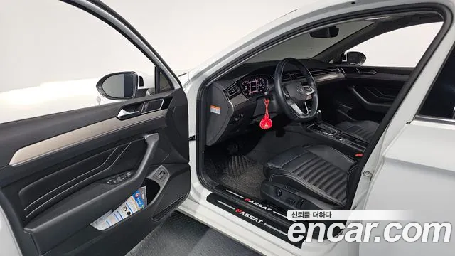Volkswagen Passat 2021