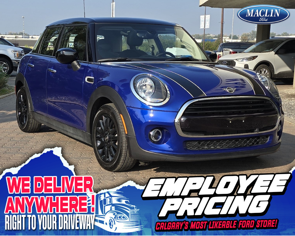 Mini COOPER 2021