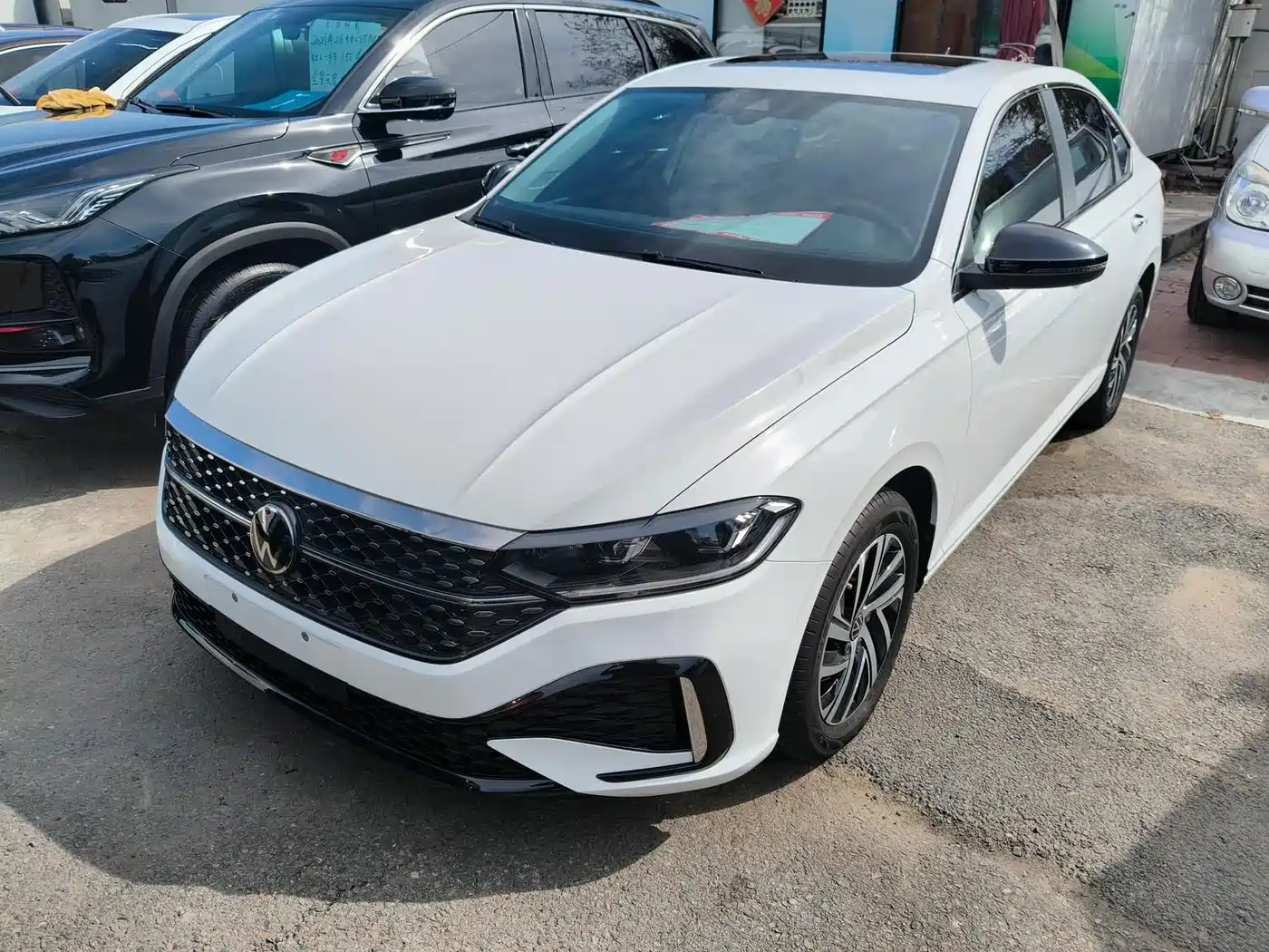 Volkswagen Lavida 2024