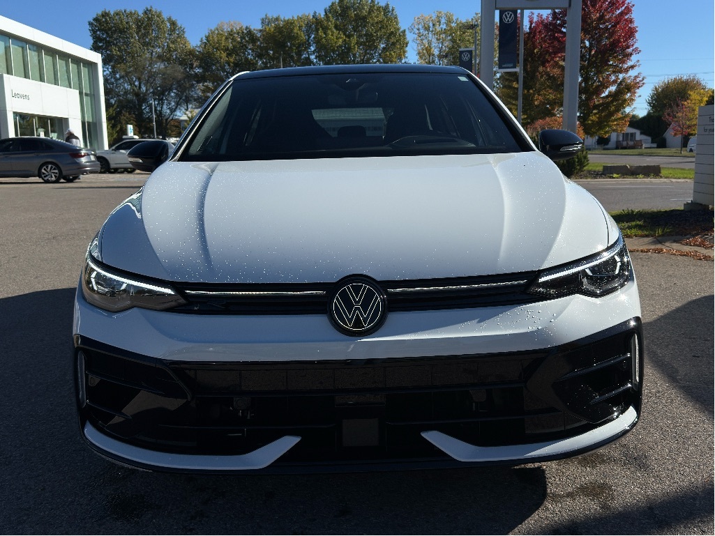 Volkswagen Golf R 2025