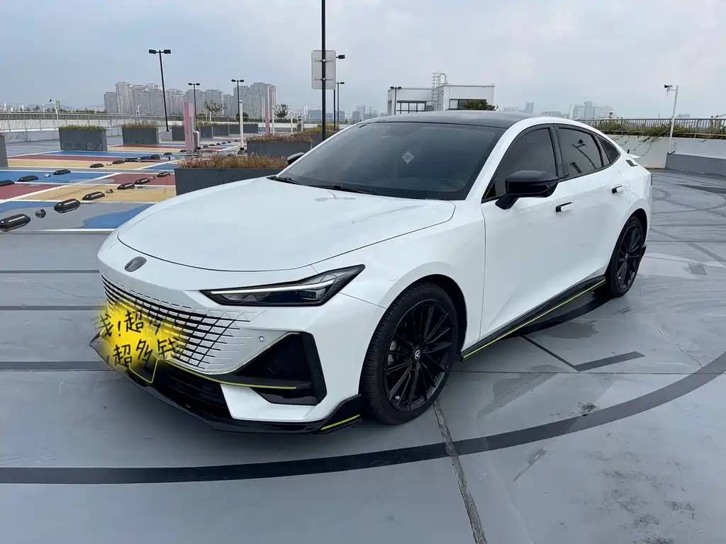 Changan UNI-V 2023