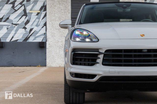 Porsche Cayenne 2021