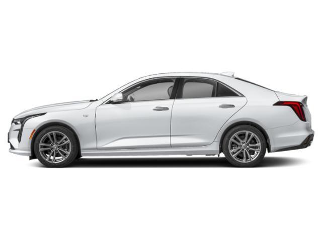 Cadillac CT4 2026