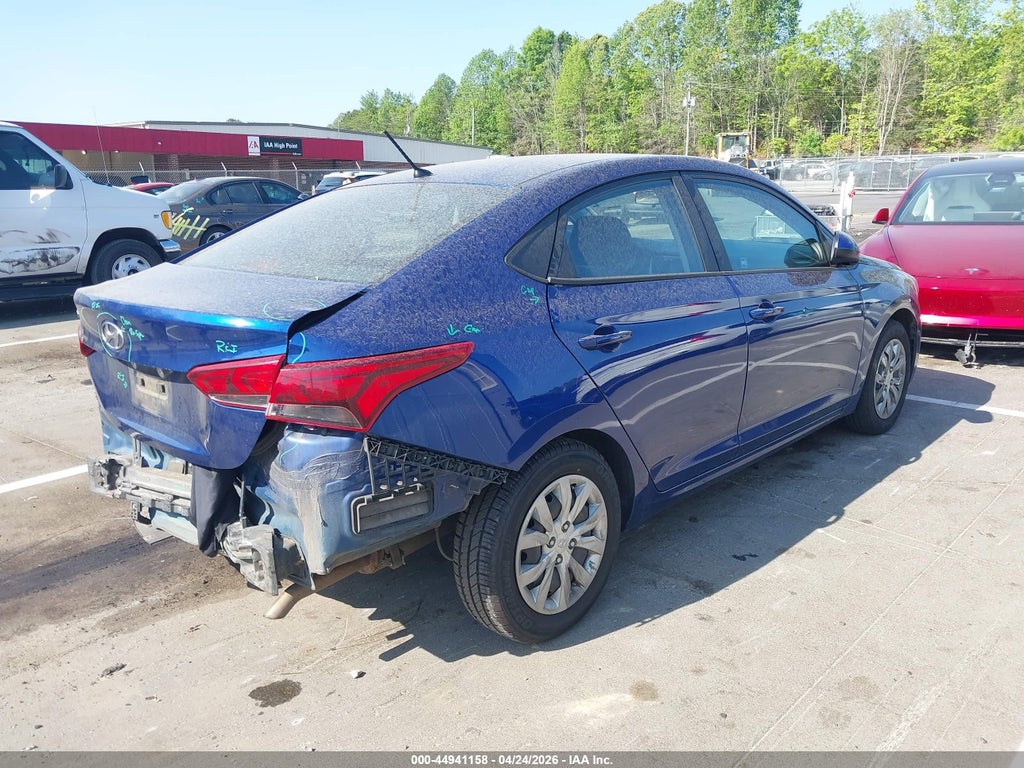Hyundai Accent 2021