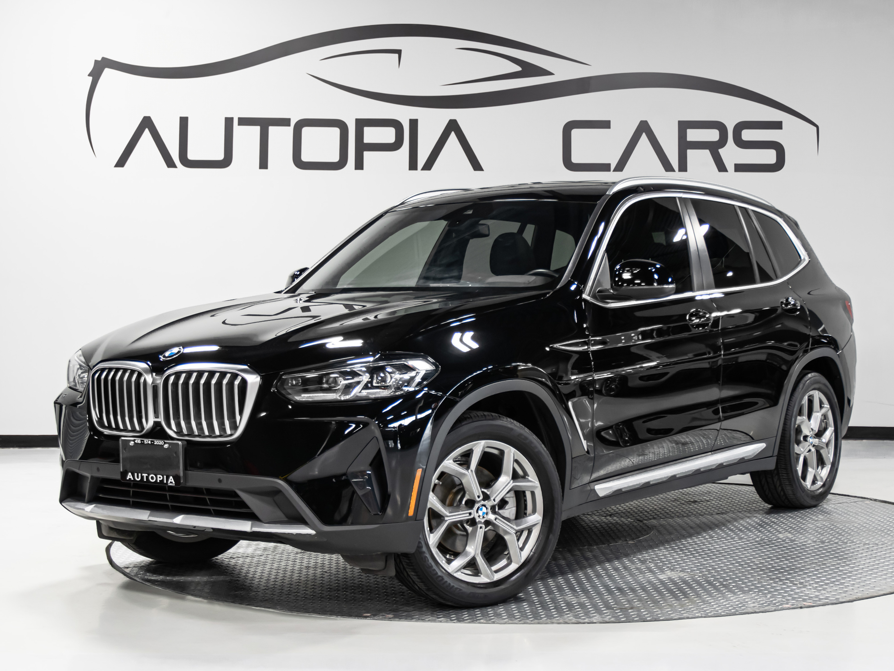 BMW X3 2022