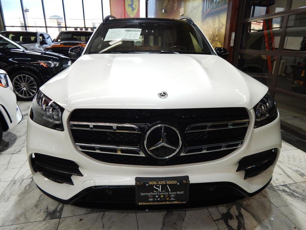 Mercedes-Benz GLS 580 2023