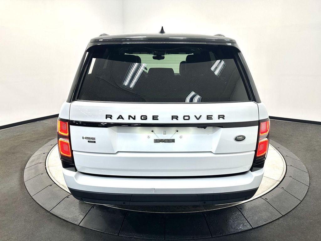 Land Rover Range Rover 2021