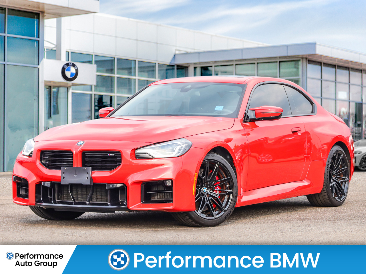 BMW M2 2023