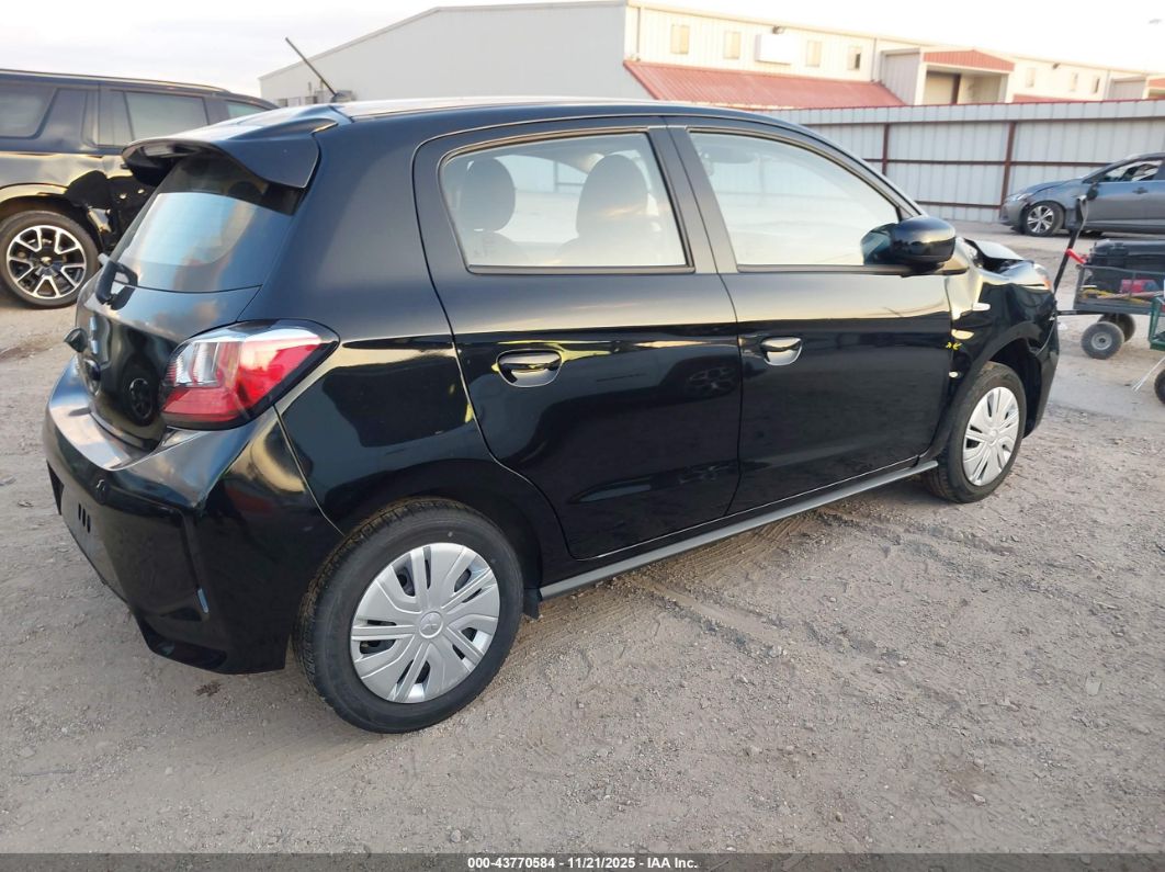 Mitsubishi Mirage 2024